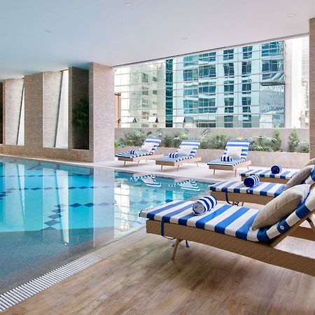 The Sphere Serviced Residences Managed By Hii Makati City Exteriér fotografie