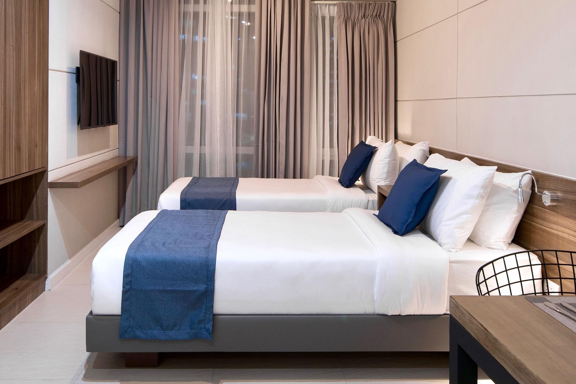 The Sphere Serviced Residences Managed By Hii Makati City Exteriér fotografie