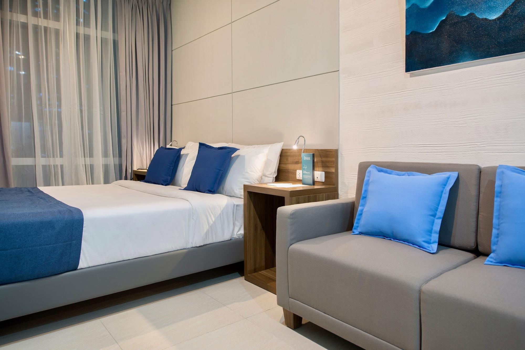 The Sphere Serviced Residences Managed By Hii Makati City Exteriér fotografie