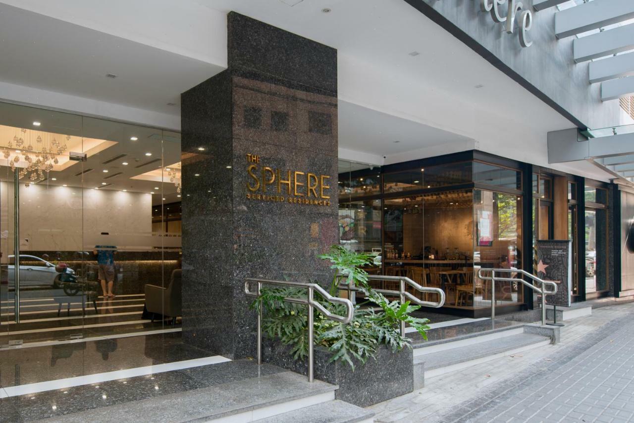 The Sphere Serviced Residences Managed By Hii Makati City Exteriér fotografie