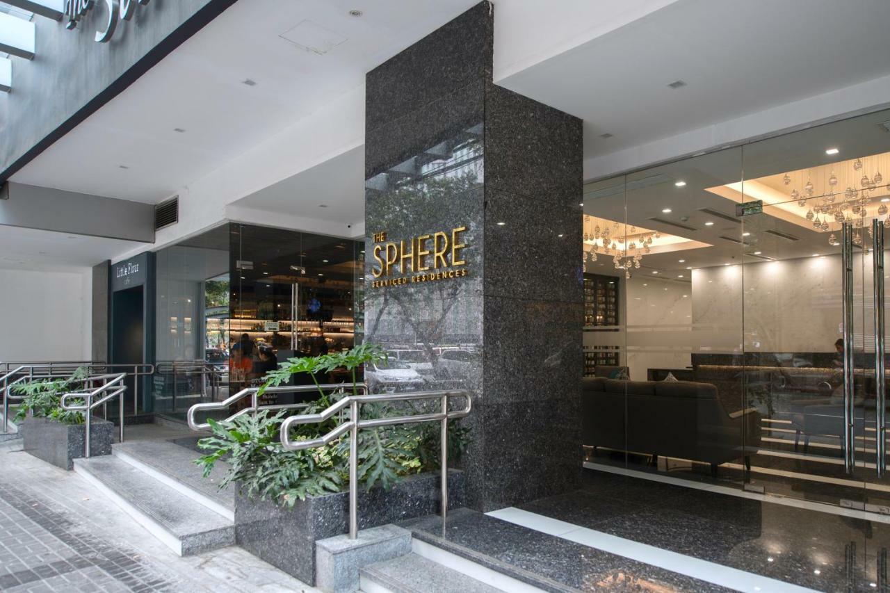 The Sphere Serviced Residences Managed By Hii Makati City Exteriér fotografie