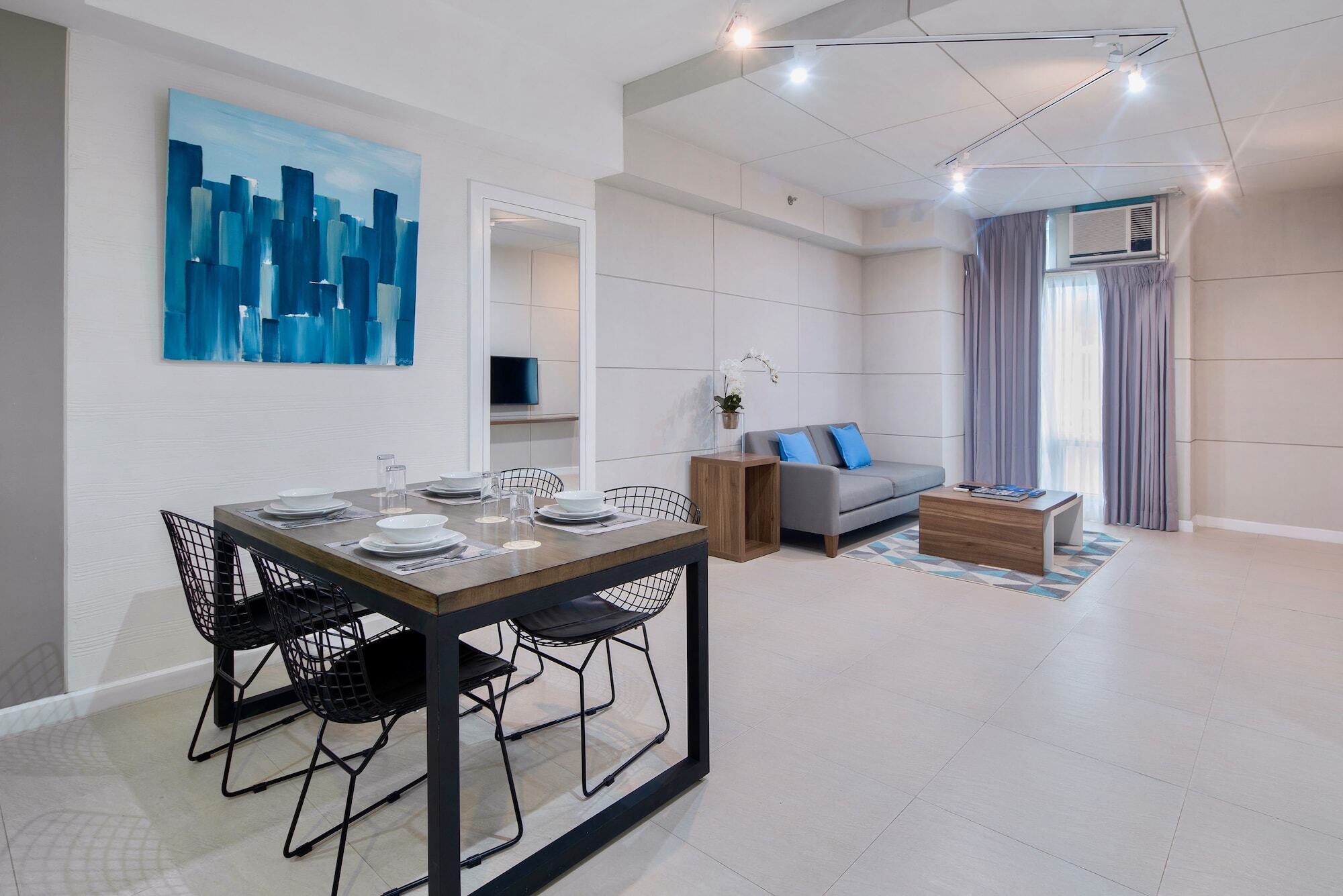 The Sphere Serviced Residences Managed By Hii Makati City Exteriér fotografie
