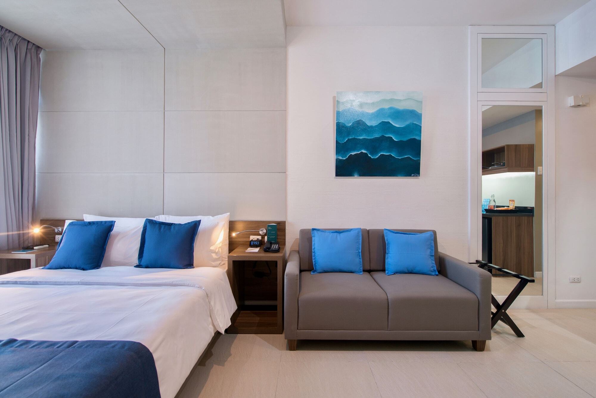The Sphere Serviced Residences Managed By Hii Makati City Exteriér fotografie