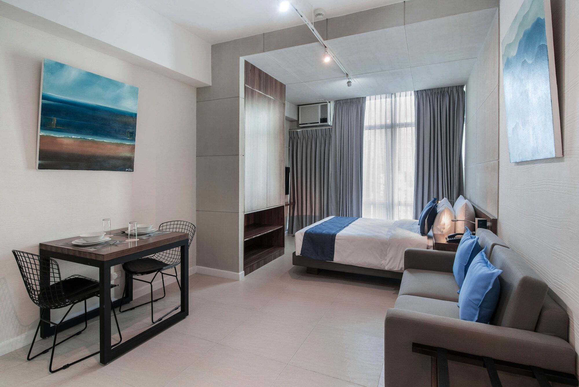 The Sphere Serviced Residences Managed By Hii Makati City Exteriér fotografie
