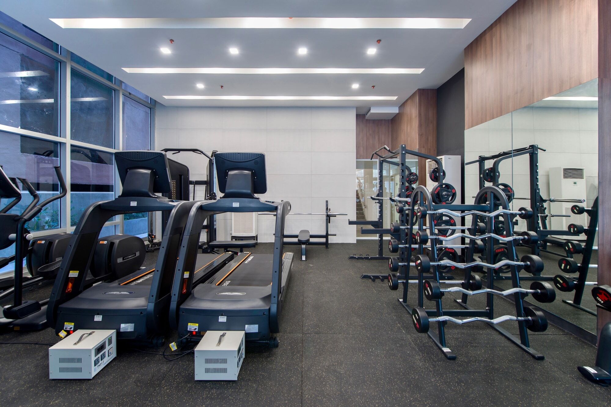 The Sphere Serviced Residences Managed By Hii Makati City Exteriér fotografie