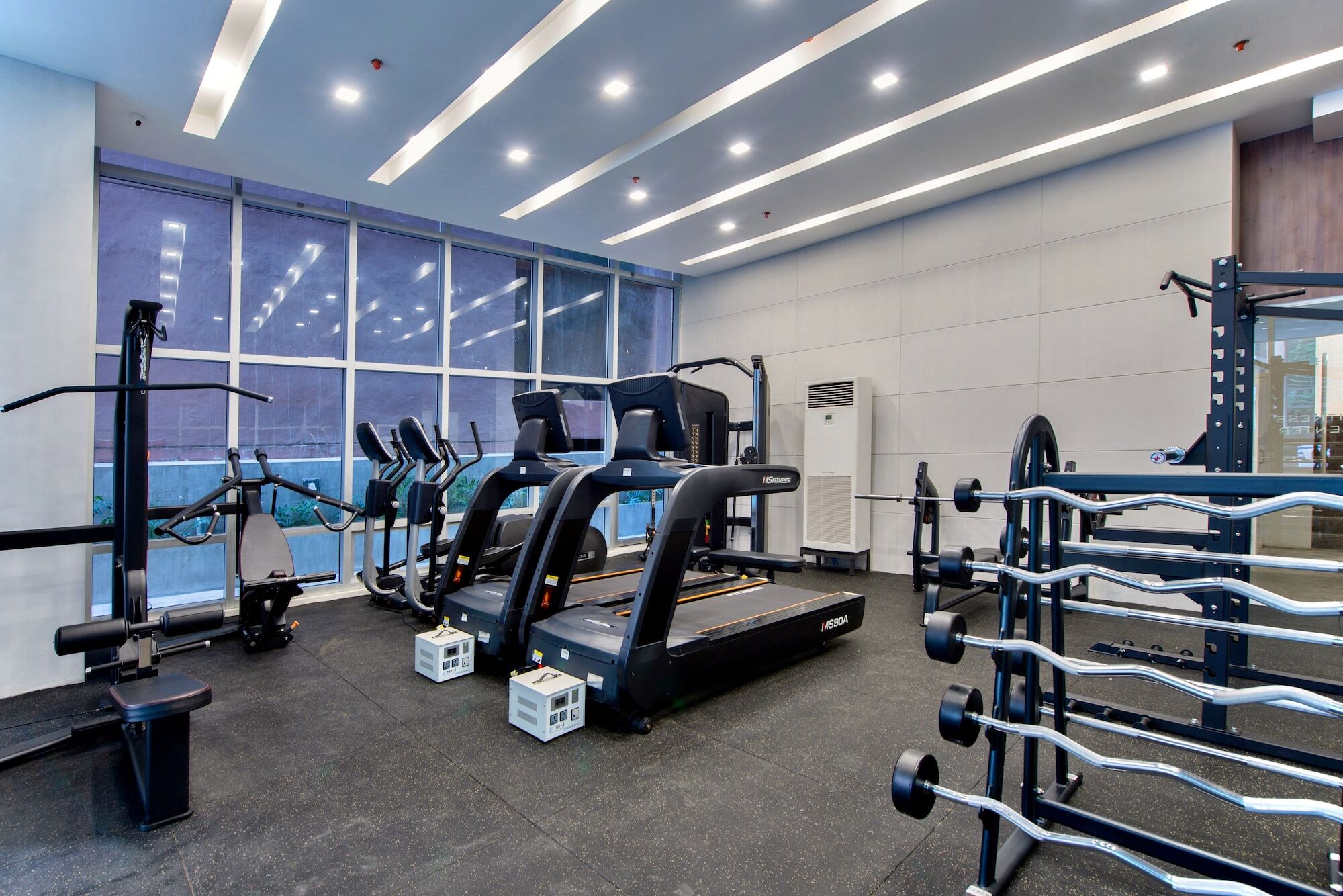 The Sphere Serviced Residences Managed By Hii Makati City Exteriér fotografie