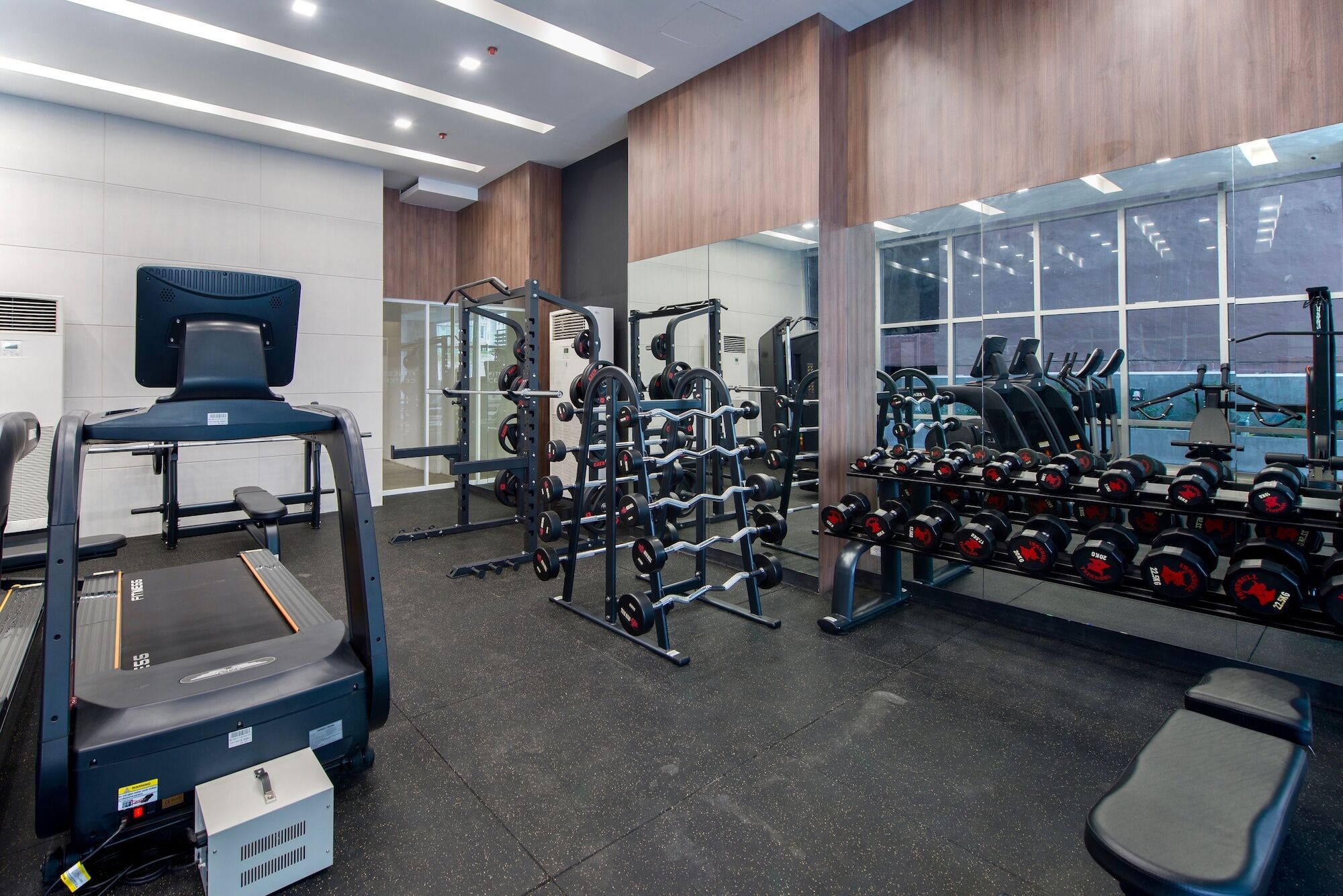 The Sphere Serviced Residences Managed By Hii Makati City Exteriér fotografie