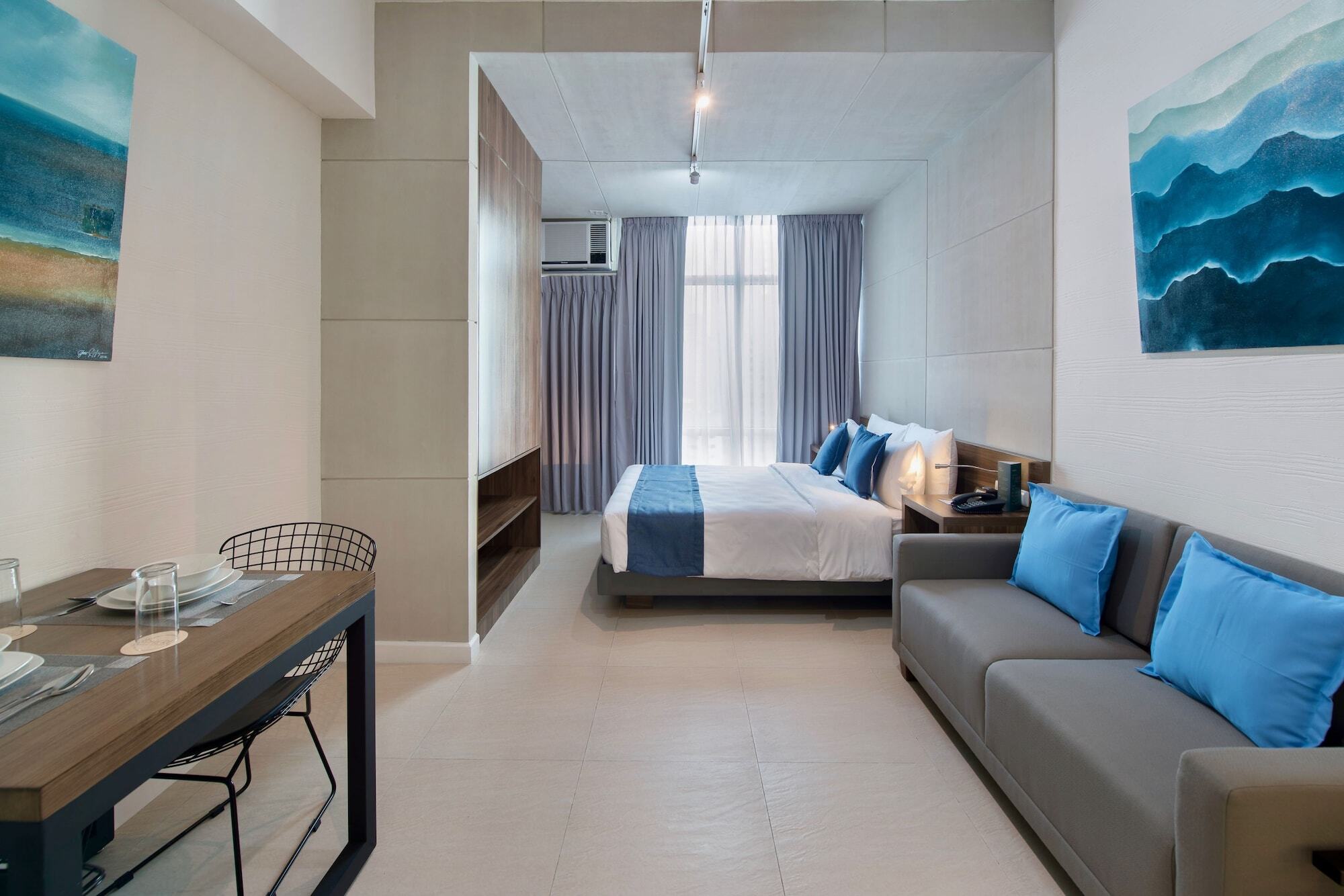 The Sphere Serviced Residences Managed By Hii Makati City Exteriér fotografie