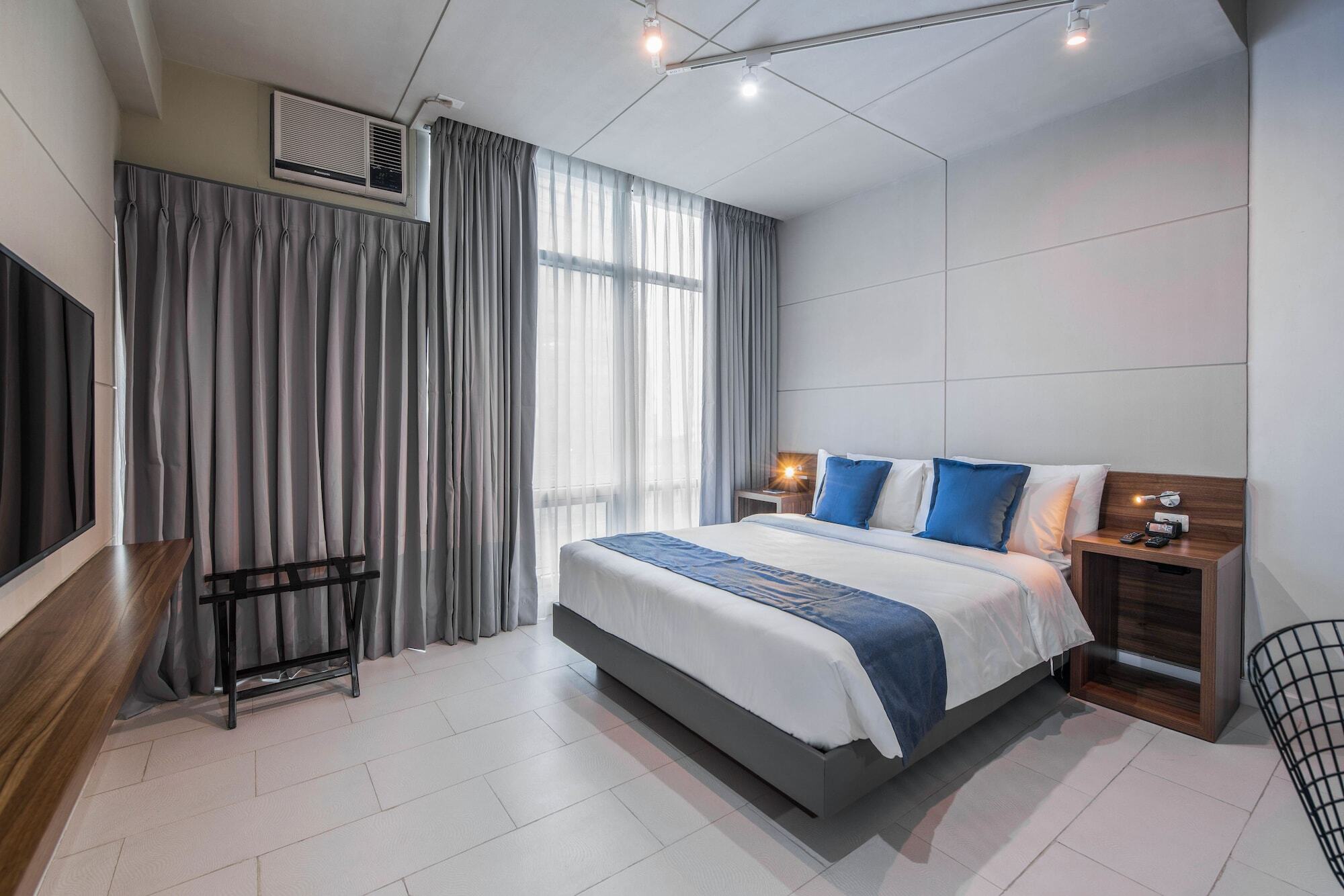 The Sphere Serviced Residences Managed By Hii Makati City Exteriér fotografie