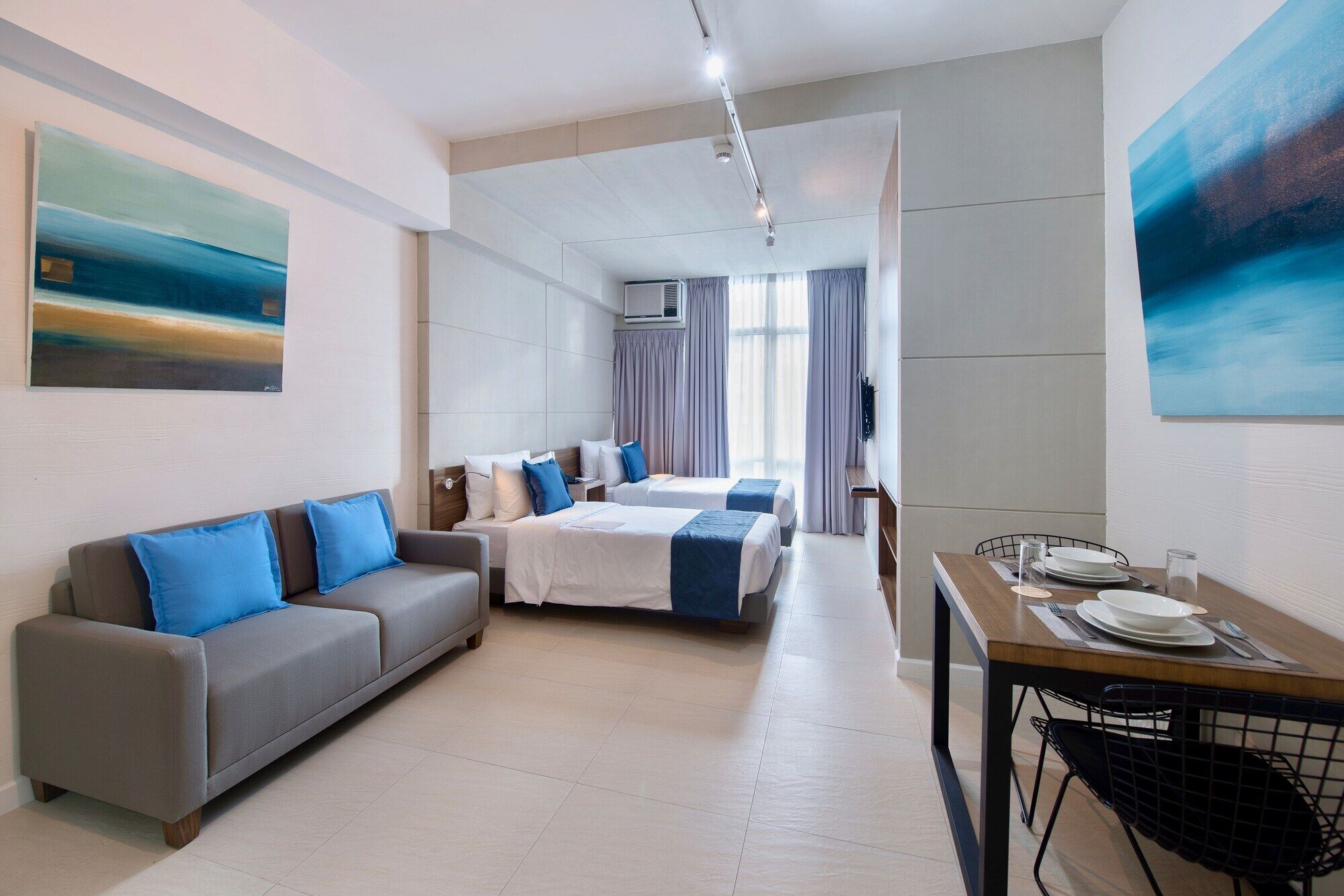 The Sphere Serviced Residences Managed By Hii Makati City Exteriér fotografie